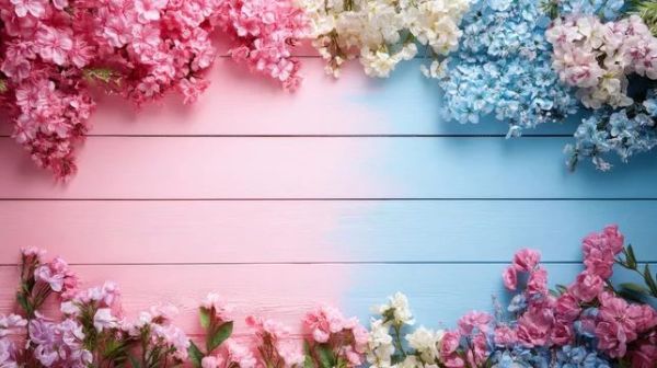 Поздравляем с 8 Марта – Международным женским днём!