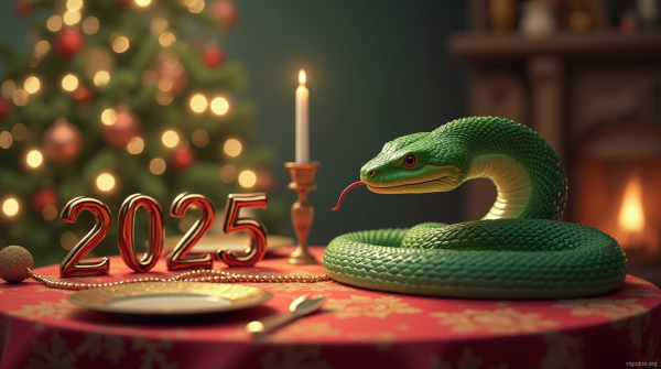 Новогодние подарки 2025