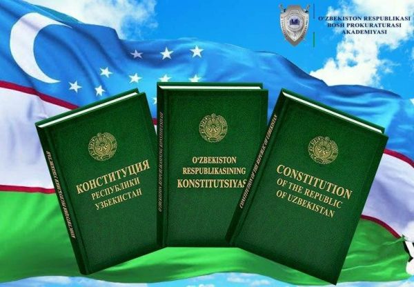 8-декабря день конституции Республики Узбекистана